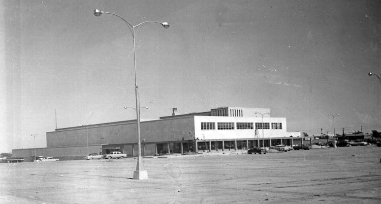 Sears at 21st and Yale